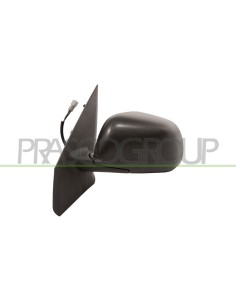 RETROVISORE SINISTRO ELETTRICO NERO TERMICO CONVESSO 5 PINS DACIA LODGY Mod. 01-12 - 02-17
