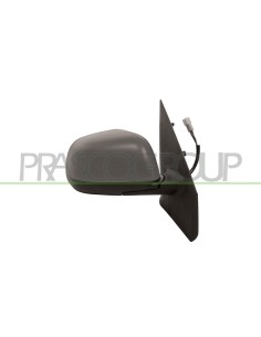 RETROVISORE DESTRO ELETTRICO CON PRIMER TERMICO CON SONDA CONVESSO 7 PINS DACIA LODGY Mod. 01-12 - 02-17