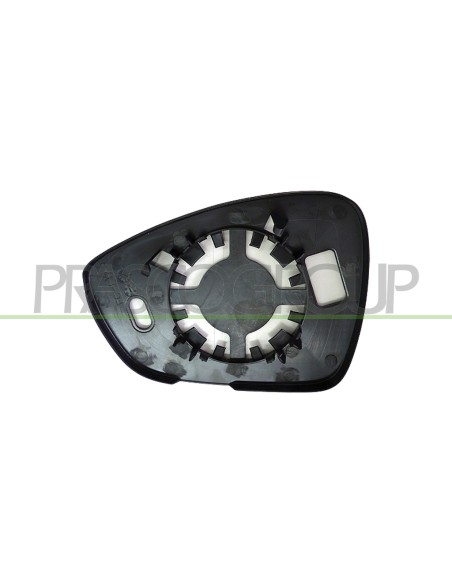 PIASTRA SPECCHIO DESTRA CONVESSA CITROEN C4 Mod. 10-08 - 10-10