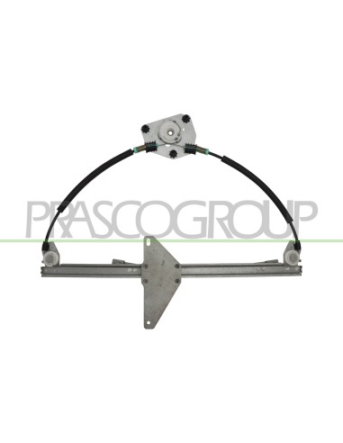 MECCANISMO ALZACRISTALLO ANTERIORE DESTRO MOD. 5 PORTE CITROEN C4 Mod. 10-08 - 10-10