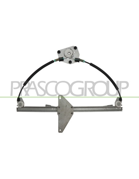 MECCANISMO ALZACRISTALLO ANTERIORE DESTRO MOD. 5 PORTE CITROEN C4 Mod. 10-08 - 10-10