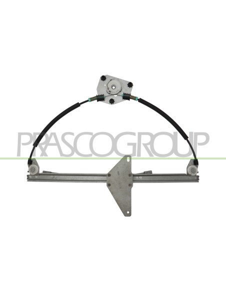 MECCANISMO ALZACRISTALLO ANTERIORE SINISTRO MOD. 5 PORTE CITROEN C4 Mod. 10-08 - 10-10
