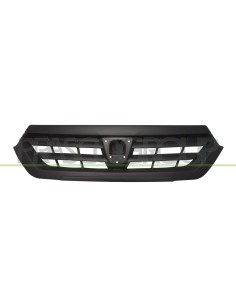GRIGLIA RADIATORE NERA DACIA DOKKER - DOKKER VAN Mod. 01-13 - 12-16