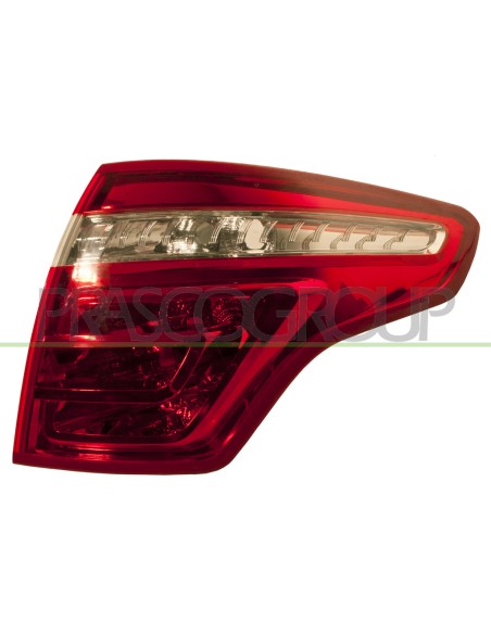 FANALE POSTERIORE DESTRO SENZA PORTALAMPADA MOD. in poi 10-10 CITROEN C4 PICASSO Mod. 01-07 - 10-10