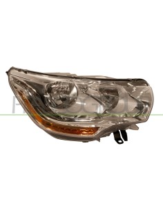 PROIETTORE DESTRO H1+H7 ELETTRICO CON MOTORE MOD. in poi 12-15 CITROEN C4 Mod. 11-10 - 12-17