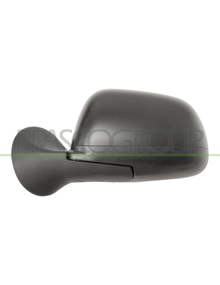 RETROVISORE SINISTRO A CAVI NERO CONVESSO DACIA DUSTER Mod. 05-10 - 05-13