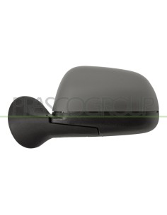 RETROVISORE SINISTRO A CAVI CON PRIMER CONVESSO DACIA DUSTER Mod. 05-10 - 05-13