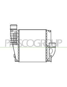 INTERCOOLER CITROEN - C4 PICASSO - Mod. 07-13 -
