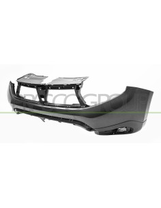 PARAURTI ANTERIORE NERO LISCIO DA PRIMERIZZARE DACIA DUSTER Mod. 01-18 - 08-21
