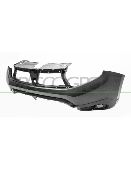 PARAURTI ANTERIORE NERO LISCIO DA PRIMERIZZARE DACIA DUSTER Mod. 01-18 - 08-21