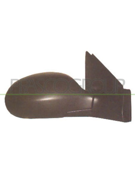 RETROVISORE DESTRO ELETTRICO TERMICO NERO CON SONDA ASFERICO BLU CITROEN C5 Mod. 03-01 - 09-04