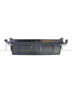 SPOILER PARAURTI ANTERIORE CENTRALE NERO DACIA DUSTER Mod. 01-18 - 08-21