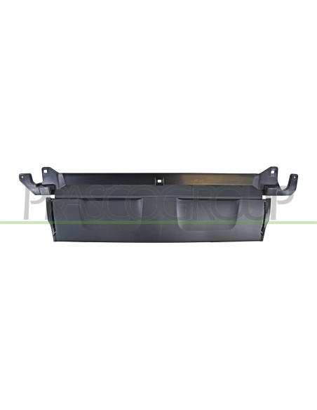 SPOILER PARAURTI ANTERIORE CENTRALE NERO DACIA DUSTER Mod. 01-18 - 08-21