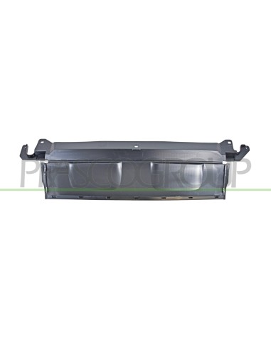 SPOILER PARAURTI ANTERIORE CENTRALE NERO DACIA DUSTER Mod. 01-18 - 08-21