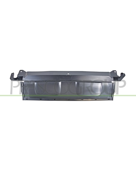 SPOILER PARAURTI ANTERIORE CENTRALE NERO DACIA DUSTER Mod. 01-18 - 08-21