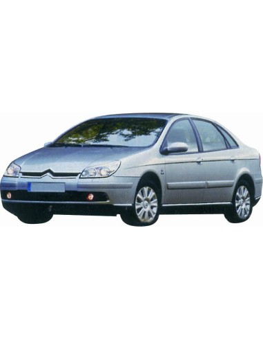COFANO IN ALLUMINIO CITROEN - C5 - MOD. 10-04 - 12
