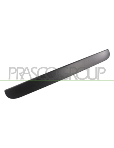 MANIGLIA PORTELLONE ESTERNA NERA CON CHIUSURA CENTRALIZZATA CHRYSLER-DODGE VOYAGER CARAVAN Mod. 03-01 - 02-04