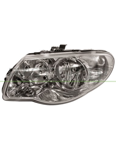PROIETTORE SINISTRO MOD. H7+H9 ELETTRICO CON MOTORE CHRYSLER-DODGE VOYAGER CARAVAN Mod. 03-04 - 01-07