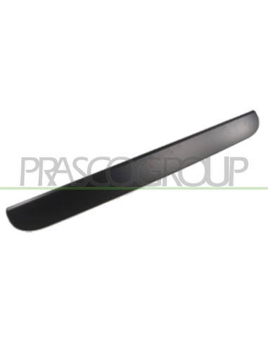 MANIGLIA PORTELLONE ESTERNA NERA LISCIA CON CHIUSURA CENTRALIZZATA CHRYSLER-DODGE VOYAGER CARAVAN Mod. 03-01 - 02-04