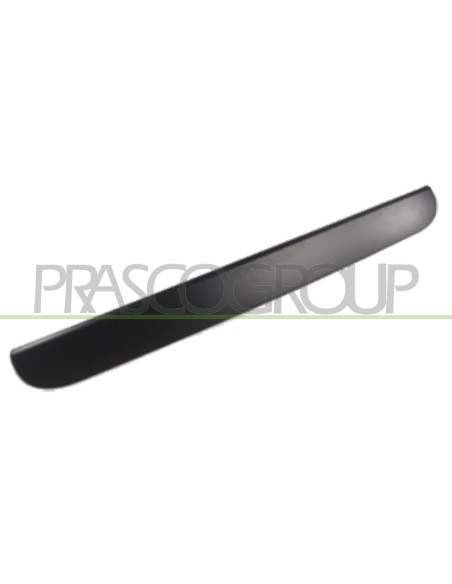 MANIGLIA PORTELLONE ESTERNA NERA LISCIA CON CHIUSURA CENTRALIZZATA CHRYSLER-DODGE VOYAGER CARAVAN Mod. 03-01 - 02-04
