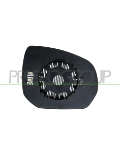 PIASTRA SPECCHIO SINISTRA TERMICA CONVESSA PEUGEOT 5008 Mod. 01-09 - 02-13