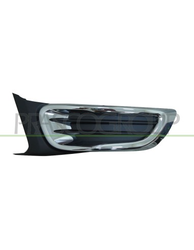 GRIGLIA SINISTRA PARAURTI ANTERIORE CITROEN C3 PICASSO Mod. 01-09 - 12-11