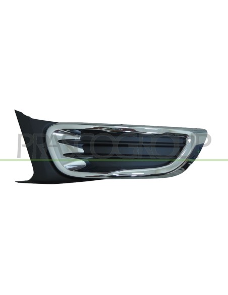 GRIGLIA SINISTRA PARAURTI ANTERIORE CITROEN C3 PICASSO Mod. 01-09 - 12-11