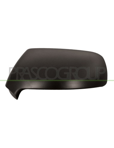 CALOTTA RETROVISORE SINISTRO NERA CITROEN C4 PICASSO Mod. 01-07 - 10-10