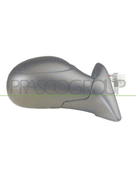 RETROVISORE DESTRO ELETTRICO NERO TERMICO CON SONDA CONVESSO CITROEN XSARA PICASSO Mod. 11-99 - 12-03