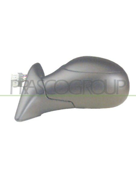 RETROVISORE SINISTRO ELETTRICO NERO TERMICO CONVESSO 5 PINS CITROEN XSARA PICASSO Mod. 11-99 - 12-03