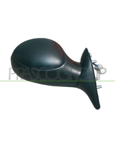 RETROVISORE DESTRO ELETTRICO TERMICO CON PRIMER CON SONDA CONVESSO CITROEN XSARA PICASSO Mod. 11-99 - 12-03