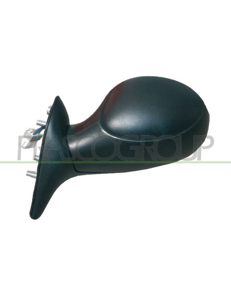 RETROVISORE SINISTRO ELETTRICO TERMICO CON PRIMER CONVESSO CITROEN XSARA PICASSO Mod. 11-99 - 12-03