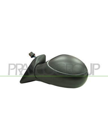 RETROVISORE SINISTRO ELETTRICO NERO CONVESSO CITROEN XSARA PICASSO Mod. 01-04 - 12-11