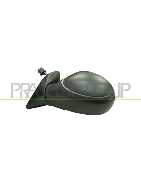 RETROVISORE SINISTRO ELETTRICO NERO CONVESSO CITROEN XSARA PICASSO Mod. 01-04 - 12-11