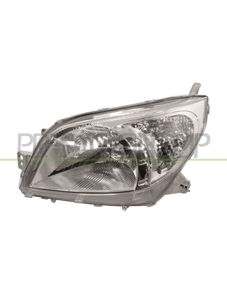 PROIETTORE SINISTRO H4 MANUALE-ELETTRICO SENZA MOTORE DAIHATSU TERIOS Mod. 11-05 - 12-06