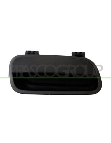 MANIGLIA SCORREVOLE SINISTRA INTERNA NERA CITROEN BERLINGO Mod. 01-03 - 03-08
