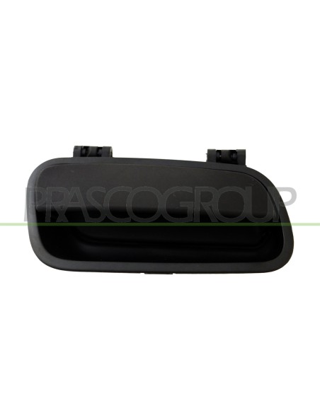 MANIGLIA SCORREVOLE SINISTRA INTERNA NERA CITROEN BERLINGO Mod. 01-03 - 03-08