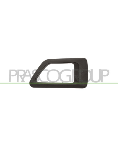 MOSTRINA MANIGLIA ANTERIORE SINISTRA INTERNA NERA CITROEN BERLINGO Mod. 01-03 - 03-08