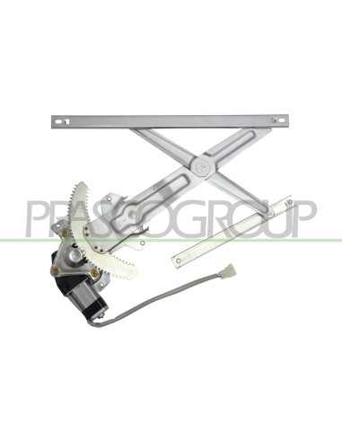 ALZACRISTALLO ANTERIORE SINISTRO ELETTRICO MOD. 5 PORTE CHEVROLET-DAEWOO MATIZ Mod. 01-01 - 12-04