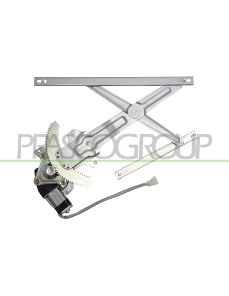 ALZACRISTALLO ANTERIORE SINISTRO ELETTRICO MOD. 5 PORTE CHEVROLET-DAEWOO MATIZ Mod. 01-01 - 12-04