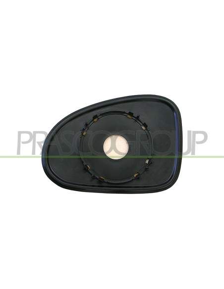 PIASTRA SPECCHIO DESTRA CONVESSA CHEVROLET-DAEWOO MATIZ Mod. 01-01 - 12-04