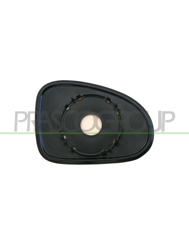 PIASTRA SPECCHIO SINISTRA CONVESSA CHEVROLET-DAEWOO MATIZ Mod. 01-01 - 12-04