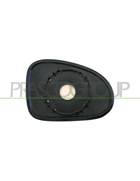 PIASTRA SPECCHIO SINISTRA CONVESSA CHEVROLET-DAEWOO MATIZ Mod. 01-01 - 12-04