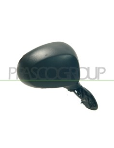 RETROVISORE DESTRO MANUALE NERO CONVESSO CHEVROLET-DAEWOO MATIZ Mod. 09-07 - 12-10