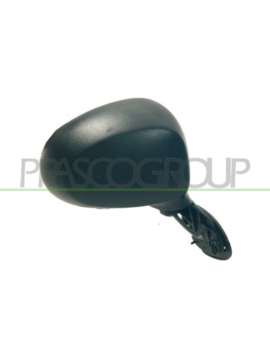 RETROVISORE DESTRO MANUALE NERO CONVESSO CHEVROLET-DAEWOO MATIZ Mod. 09-07 - 12-10