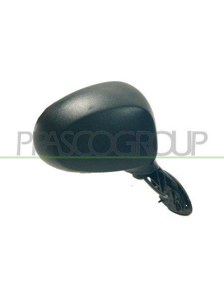 RETROVISORE DESTRO MANUALE NERO CONVESSO CHEVROLET-DAEWOO MATIZ Mod. 09-07 - 12-10