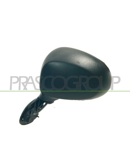 RETROVISORE SINISTRO MANUALE NERO CONVESSO CHEVROLET-DAEWOO MATIZ Mod. 09-07 - 12-10