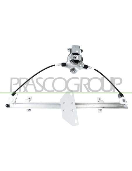 MECCANISMO ALZACRISTALLO ANTERIORE SINISTRO MOD. 5 PORTE NISSAN NOTE Mod. 05-06 - 12-08