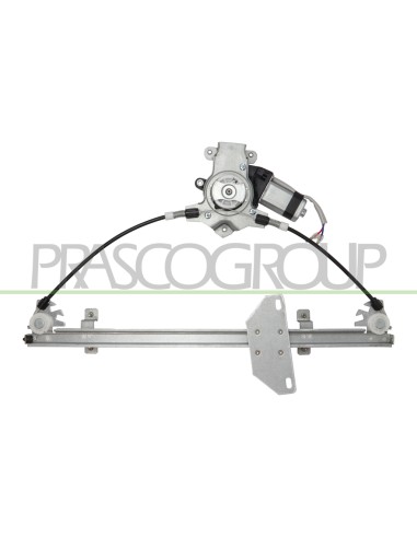 ALZACRISTALLO ANTERIORE SINISTRO ELETTRICO MOD. 5 PORTE NISSAN NOTE Mod. 05-06 - 12-08