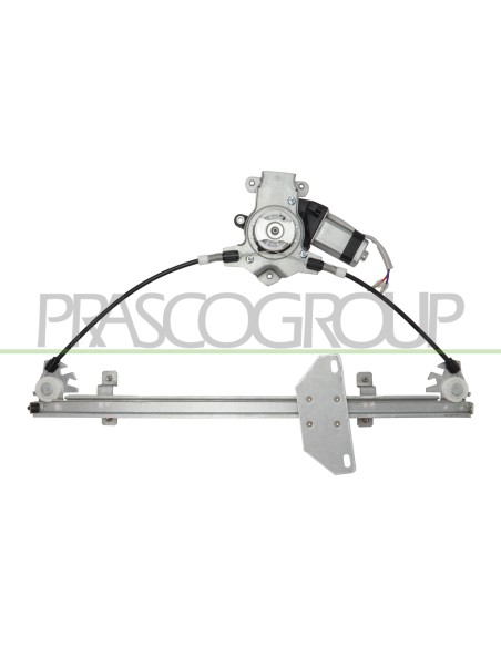 ALZACRISTALLO ANTERIORE SINISTRO ELETTRICO MOD. 5 PORTE NISSAN NOTE Mod. 05-06 - 12-08